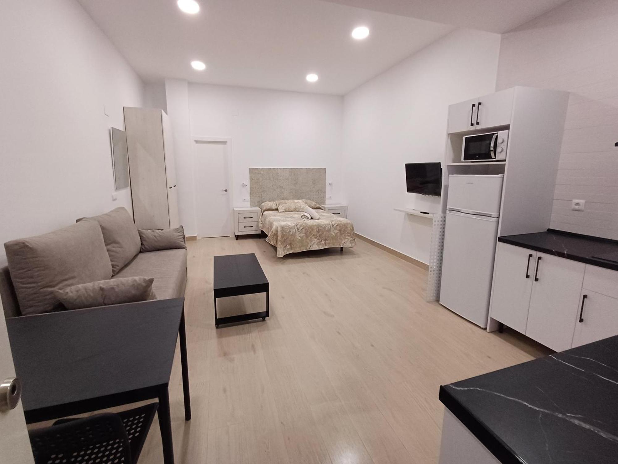 La Casita De Valentina Appartement Málaga